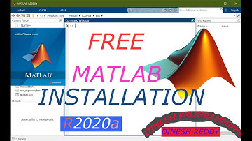 HOW TO INSTALL MATLAB | IN ENGLISH | DINESH PROGRAMMING | DINESH REDDY
