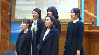 [JBCH서울동부]또 하나의 열매를 바라시며_청년중창 20180117