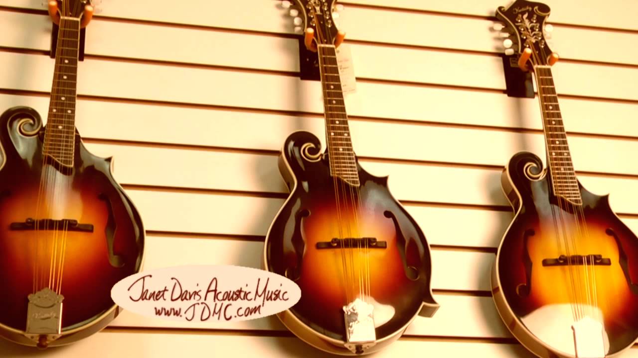 Janet Davis Acoustic Music Commercial