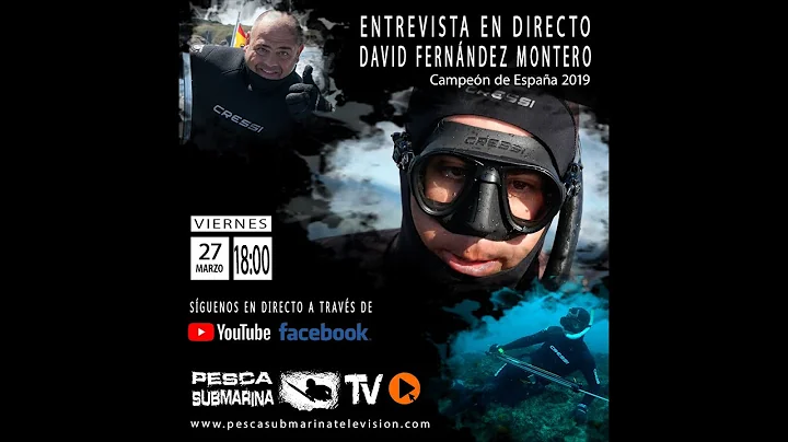 ENTREVISTA DAVID MONTERO