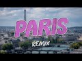 PARIS (Remix) - DJ Matty, @ingratax