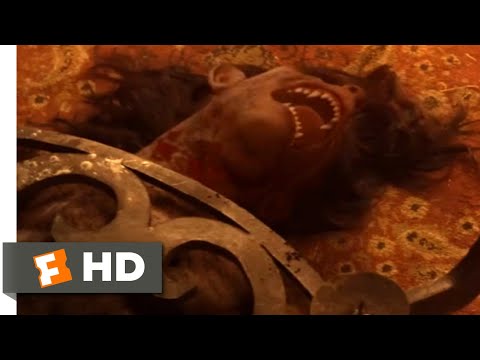 Werewolf: The Beast Among Us (2012) - Cabin Massacre Scene (1/10) | Movieclips