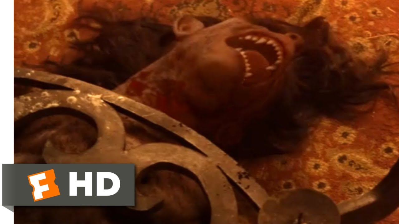 Download Werewolf: The Beast Among Us (2012) - Cabin Massacre Scene (1/10) | Movieclips