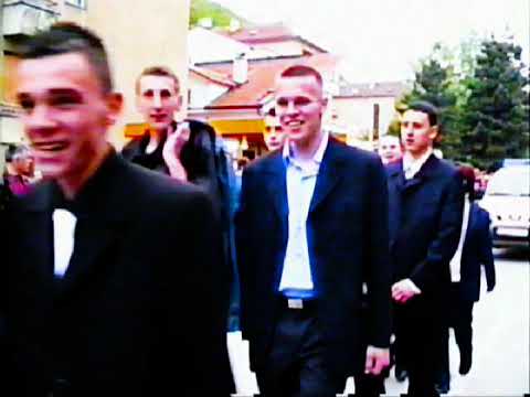 Srednja škola Novi Travnik - Maturalna zabava 2005.