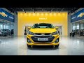2026 Chevrolet Spark – Yangi Dizayn, Tejamkor Dvigatel va Zamonaviy Texnologiyalar!