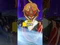 CHILDE WILL BE FIRST CHARACTER TO HAVE SP #genshinimpact #shorts