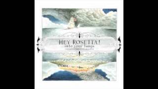 Video thumbnail of "Hey Rosetta - Red Heart"