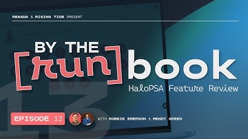 By the [run]Book: Episode 13