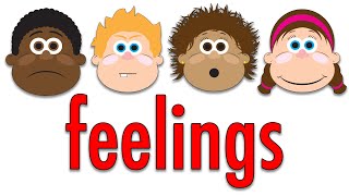 Learn Feelings And Emotions For Kids Fun Guessing Game