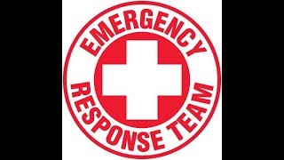 ERT Drill Important Briefing for Do's & Don't