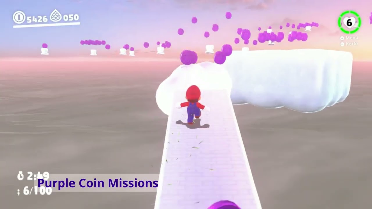 Super Mario Odyssey Kingdoms Expansion