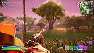 Fortnite Epic Headshot