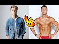 Cristiano Ronaldo VS Jace Norman Transformation ★ From Baby To 2025