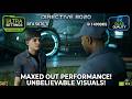 Directive 8020 RTX 5070 Ti 4K Ultra Ray Tracing Benchmark - DLSS Quality + i9-14900KS