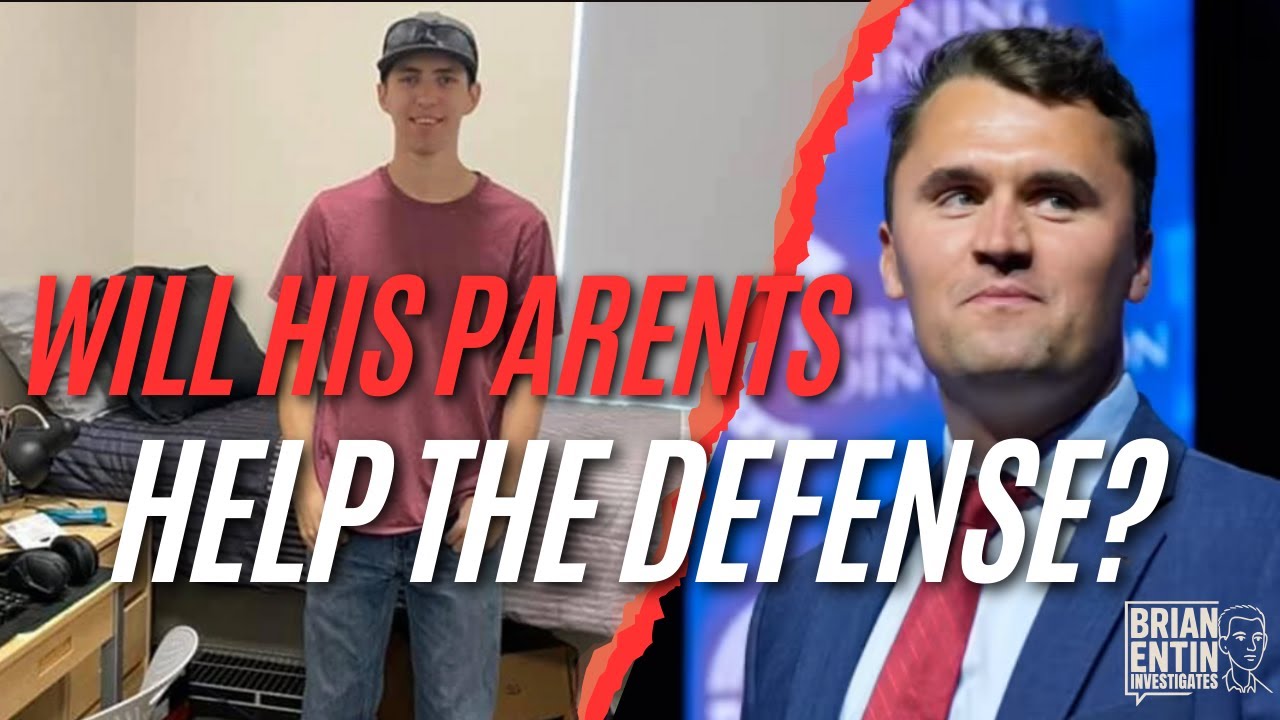 Could alleged Charlie Kirk assassin’s parents help his defense? Tyler Robinson's family