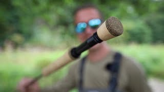 P1 9,6 #7 Fly Rod Has Landed!