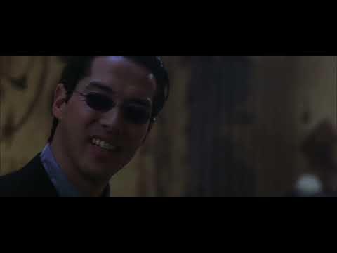 Romeo Must Die - Russel Wong Boat Scene