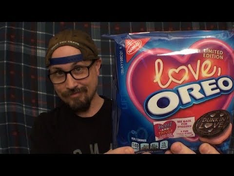 Brad Tries Love Oreos