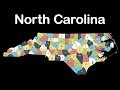 North carolinanorth carolina geographynorth carolina state