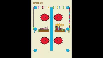 Rope Rescue Level 51-60 Walkthrough