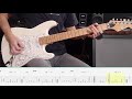 Dio - Rainbow In The Dark (Guitar Tutorial)