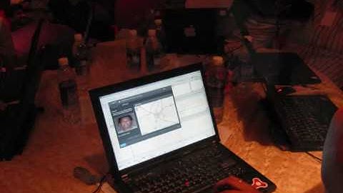 Video Tour of Yahoo Open HackDay2009