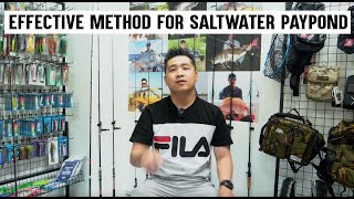 Effective way to use at SALTWATER PAYPOND screenshot 5