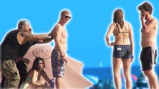 SUNSCREEN PRANK