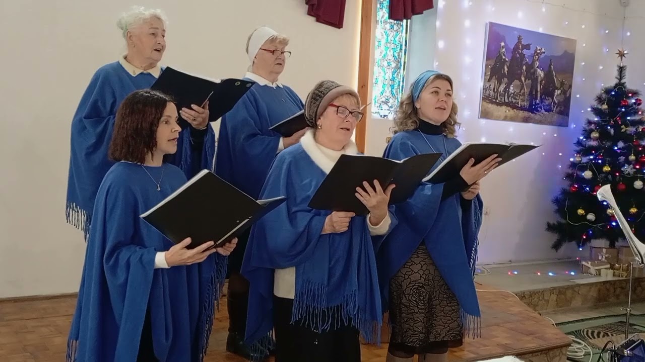 Воистину Он Божий Сын! 