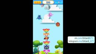 SmightyStack GAMEPLAY, Android игра