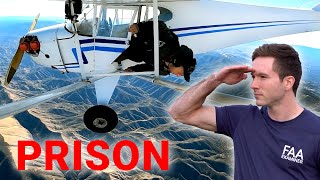 Trevor Jacob Sentenced To 6 Months In Federal Prison!
Paramotor Training Interest Form - https://tuckergott.com/pages/the-risky-academy-interest-form
Purchase Paramotor Gear Here - https://tuckergott.com/collections/gliders
Instagram - https://www.instagram.com/tuckergott/
Facebook - https://www.facebook.com/tucker.gott Trevor Jacob Sentenced To 6 Months In Federal Prison!