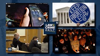 L&C Daily: Kyle Rittenhouse - Closer Look At The NBC Traffic Stop Made During The Trial