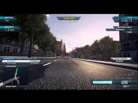 NFS01 Nissan GT R Egoist Sports Sprint Need For Speed Most Wanted