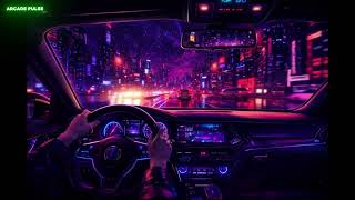 Neon Skyline Dreams 🌆  Chill Synthwave Night Musi