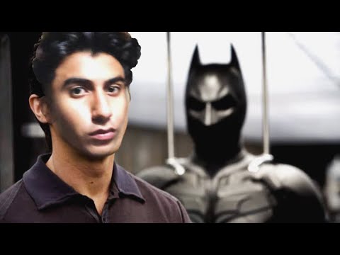 I AM BATMAN