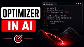 Why Gradient Descent Wasn't Enough (AI Optimizers)