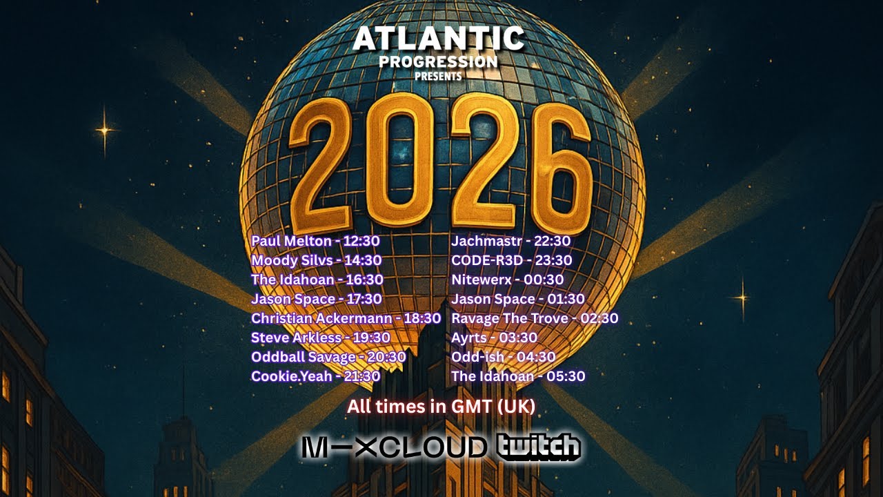 NYE with The Idahoan - 12/31/2025  -  Part 1