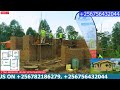 Building A House Foundation Stage By Stage 2 Bedroom Shop House Day 7 Foundation Building A House Foundation Stage By Stage 2 Bedroom Shop House Day 7 Foundation