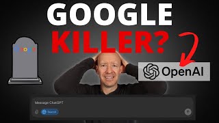ChatGPT Search - Is This The End For Google