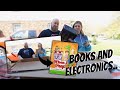 I bought $50,000 Electronics Amazon Return Pallets + MORE Electronics & Book the DRAMA