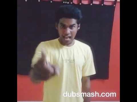 Huccha venkat dubsmash