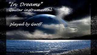 In Dreams (Guitar instrumental) chords