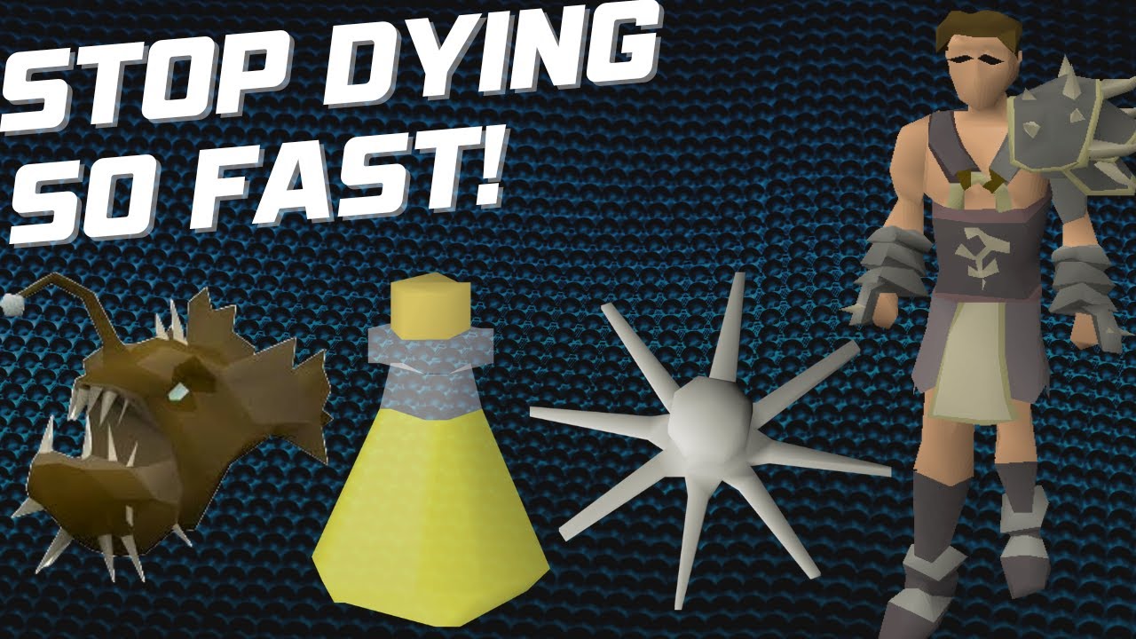 Most Players Combo Eat Wrong in OSRS – Here’s the Correct Way