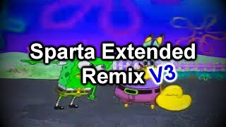 Wdtmv Has A Sparta Extended Remix V3 100 Subs Special