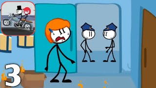 Rescue the Lover - Gameplay Walkthrough Part 3 All Levels 26-30 (Android & iOS) screenshot 5