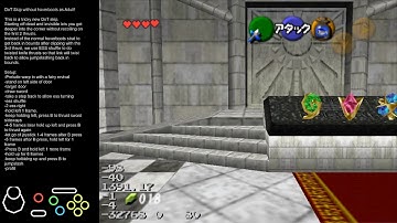 [OBSOLETE] DoT Skip no hoverboots (w/ giant knife/BGS and fairy)