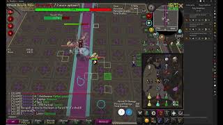Moments - P2 Verzik no purple spawn