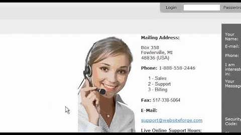 Add Additional Advanced Galleries - Websiteforge Ecommerce Website