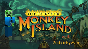 The Curse of Monkey Island - E02 "Exploring Puerto Pollo"