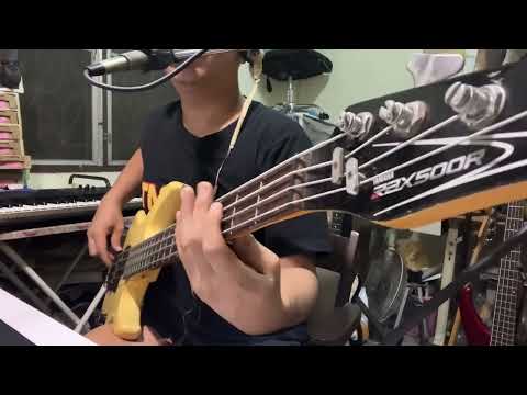 Bass lessons (วิธีกดนิ้วมือซ้าย)